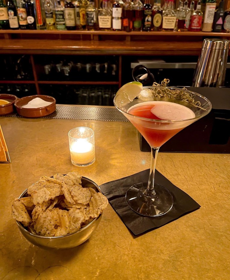 I Just Wanted One Mocktail Alone