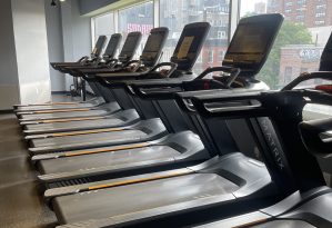 The Secret to Becoming a Gym Girl? Go Where the Hot Men Are.